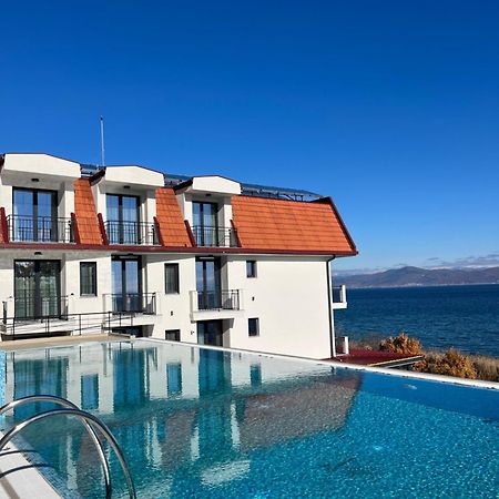 Dishli Hotel & Spa Struga Eksteriør billede