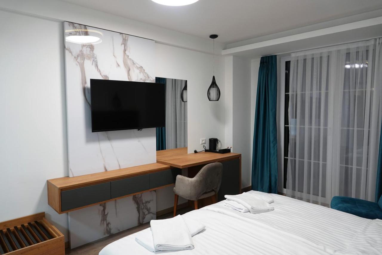 Dishli Hotel & Spa Struga Eksteriør billede