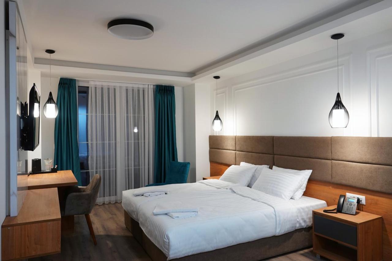 Dishli Hotel & Spa Struga Eksteriør billede