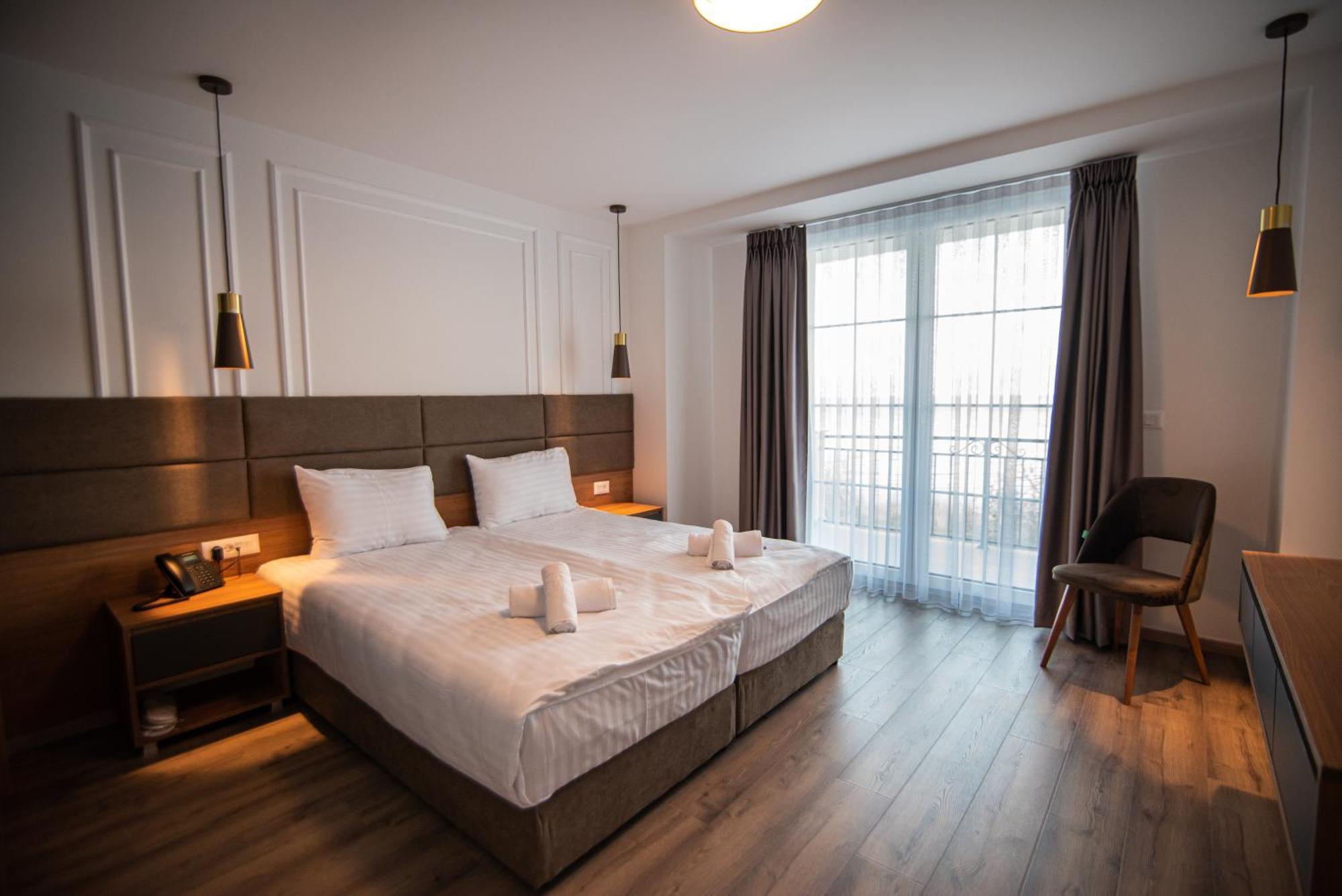 Dishli Hotel & Spa Struga Eksteriør billede