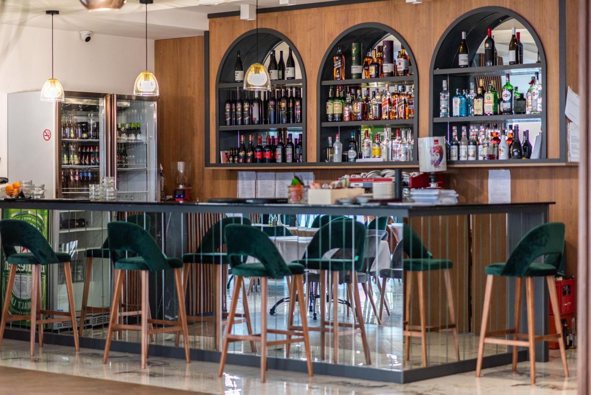 Dishli Hotel & Spa Struga Eksteriør billede