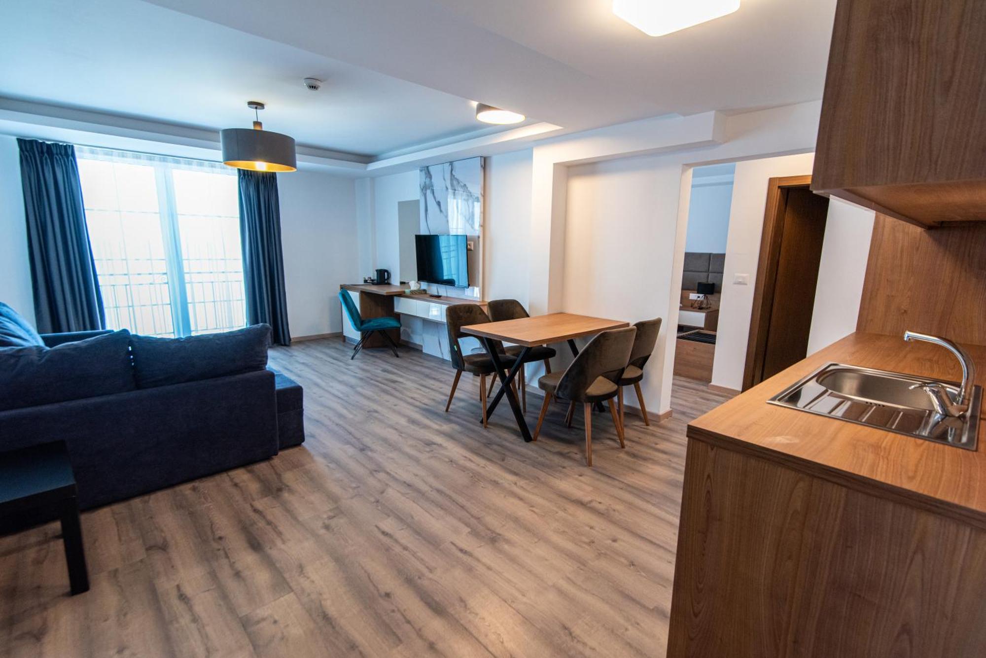 Dishli Hotel & Spa Struga Eksteriør billede